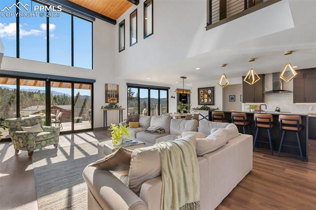 MLS Image for 449  Oxford  ,Woodland Park, Colorado