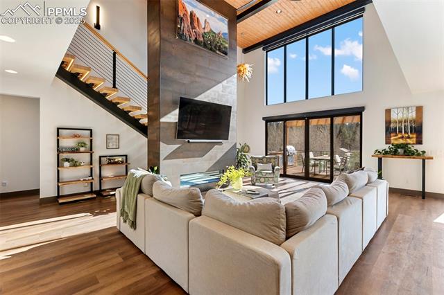 MLS Image for 449  Oxford  ,Woodland Park, Colorado