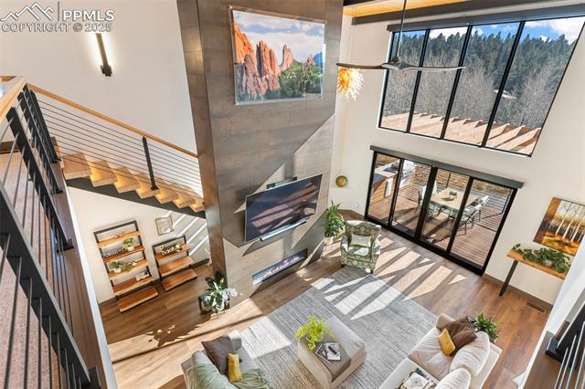 MLS Image for 449  Oxford  ,Woodland Park, Colorado