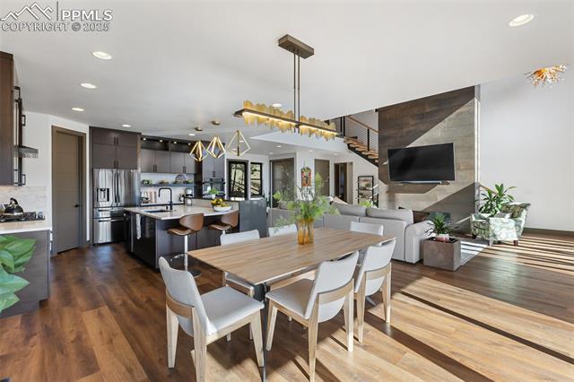 MLS Image for 449  Oxford  ,Woodland Park, Colorado