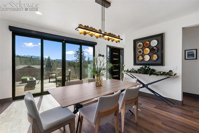 MLS Image for 449  Oxford  ,Woodland Park, Colorado