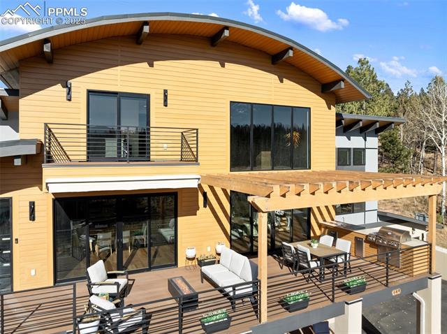 MLS Image for 449  Oxford  ,Woodland Park, Colorado