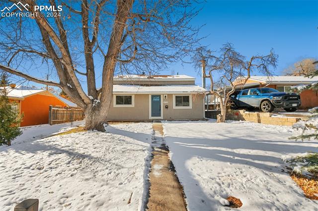 610  Huron  , colorado springs  House Search MLS Picture