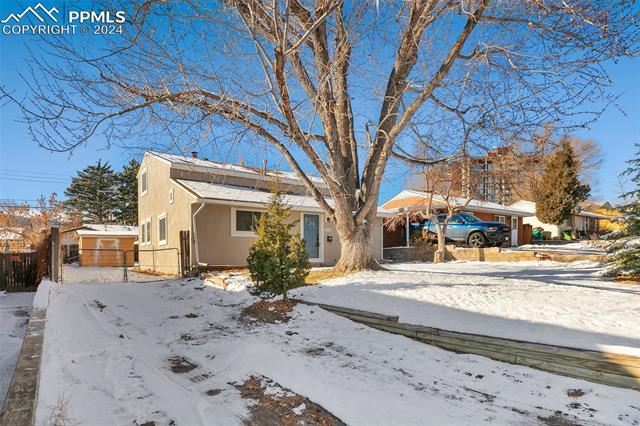 MLS Image for 610  Huron  ,Colorado Springs, Colorado