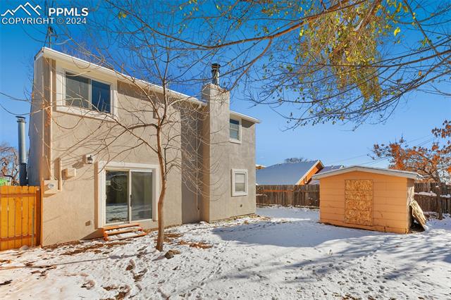 MLS Image for 610  Huron  ,Colorado Springs, Colorado