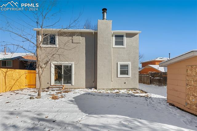 MLS Image for 610  Huron  ,Colorado Springs, Colorado