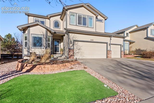 1442  Lookout Springs  , colorado springs&nbsp; House Search MLS Picture