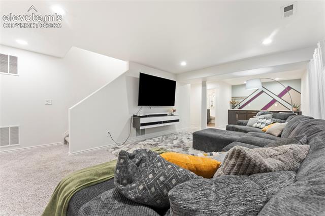 MLS Image for 1442  Lookout Springs  ,Colorado Springs, Colorado