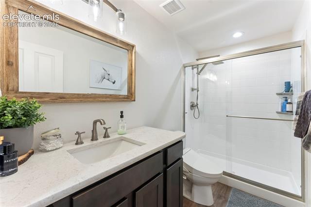 MLS Image for 1442  Lookout Springs  ,Colorado Springs, Colorado