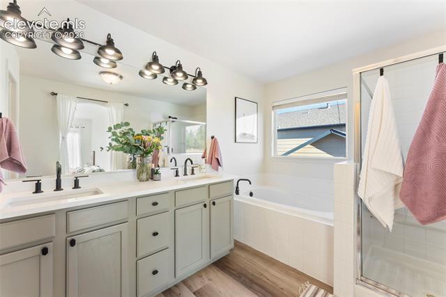 MLS Image for 1442  Lookout Springs  ,Colorado Springs, Colorado