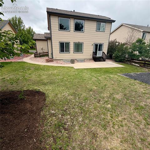 MLS Image for 1442  Lookout Springs  ,Colorado Springs, Colorado
