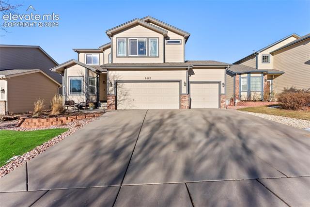 MLS Image for 1442  Lookout Springs  ,Colorado Springs, Colorado