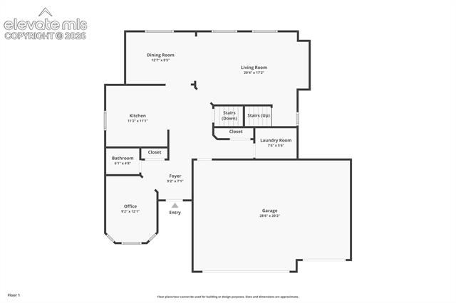 MLS Image for 1442  Lookout Springs  ,Colorado Springs, Colorado
