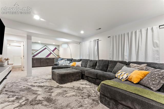 MLS Image for 1442  Lookout Springs  ,Colorado Springs, Colorado