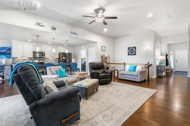 MLS Image for 8724  Vanderwood  ,Colorado Springs, Colorado