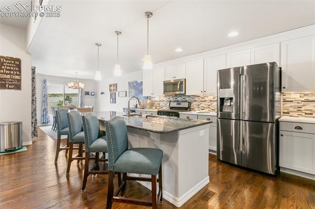 MLS Image for 8724  Vanderwood  ,Colorado Springs, Colorado