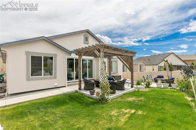 MLS Image for 8724  Vanderwood  ,Colorado Springs, Colorado