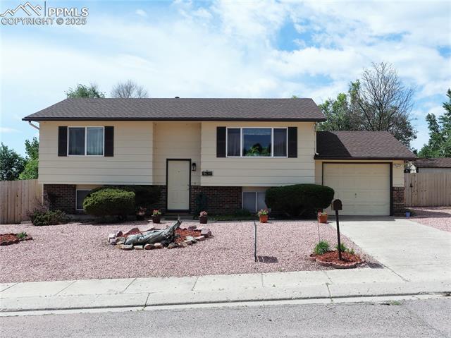 6905  Chippewa  , colorado springs  House Search MLS Picture