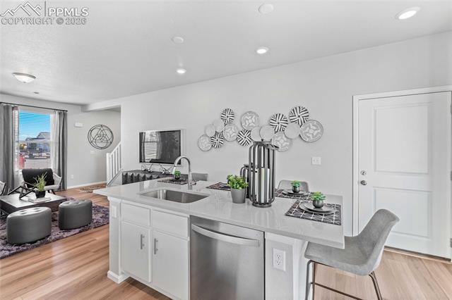 MLS Image for 5639  Bowerman  ,Colorado Springs, Colorado