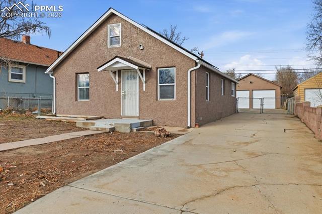 1833 E 13th  , pueblo&nbsp; House Search MLS Picture