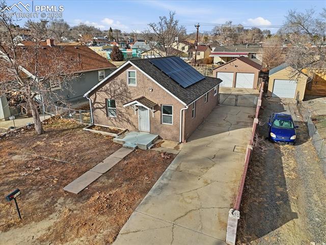 MLS Image for 1833 E 13th  ,Pueblo, Colorado