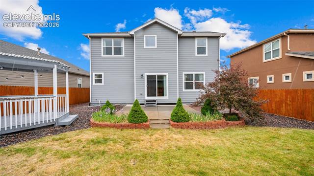MLS Image for 6520  Edmondstown  ,Colorado Springs, Colorado