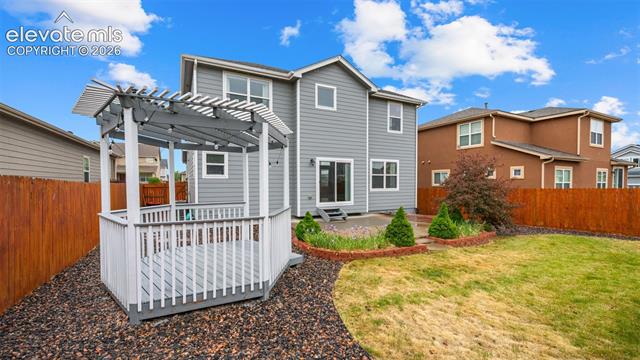 MLS Image for 6520  Edmondstown  ,Colorado Springs, Colorado