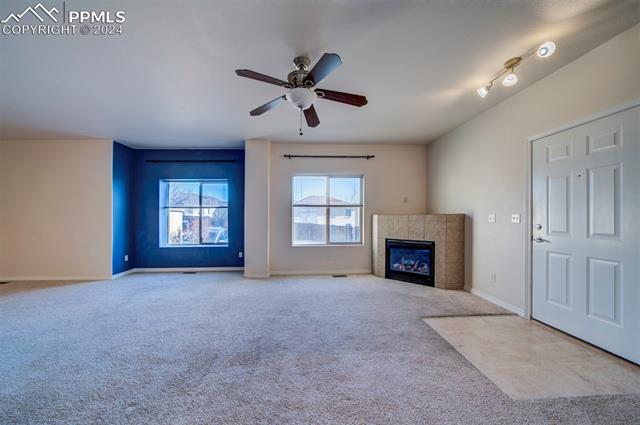 MLS Image for 1590  Little Bear Creek  2 ,Colorado Springs, Colorado