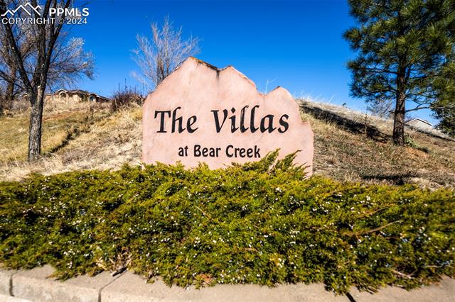 MLS Image for 1590  Little Bear Creek  2 ,Colorado Springs, Colorado