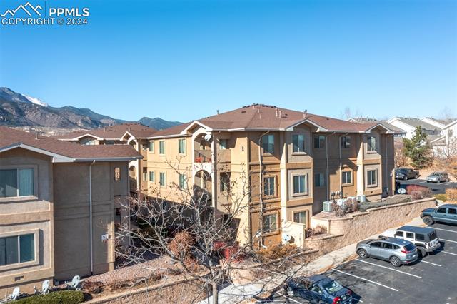 MLS Image for 1590  Little Bear Creek  2 ,Colorado Springs, Colorado