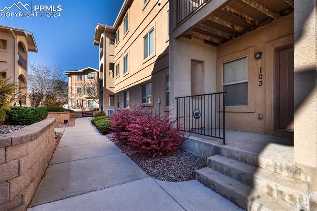 MLS Image for 1590  Little Bear Creek  2 ,Colorado Springs, Colorado