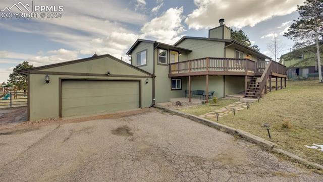 706  Red Feather  , woodland park  House Search MLS Picture