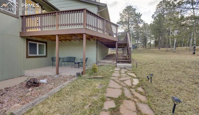 MLS Image for 706  Red Feather  ,Woodland Park, Colorado