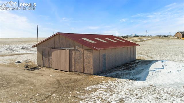 MLS Image for 19598  Elliott  ,Peyton, Colorado