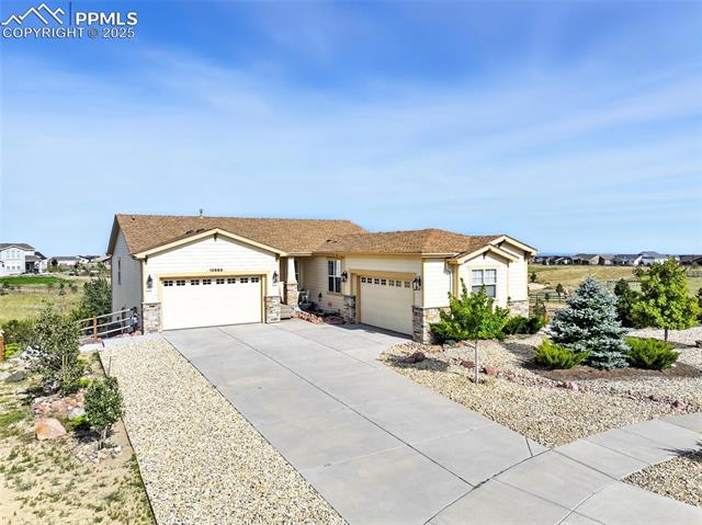12695  Black Hills  , peyton  House Search MLS Picture