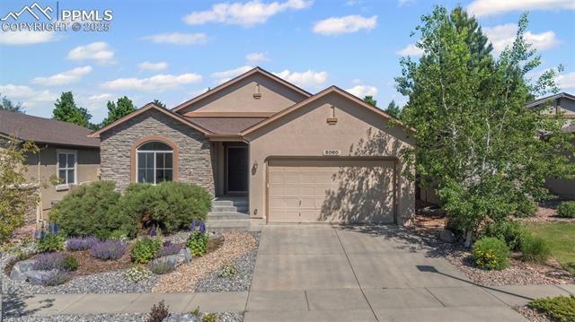 5060  Galloping Goose  , colorado springs  House Search MLS Picture