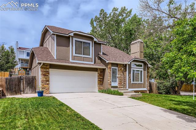 6660  Northwind  , colorado springs  House Search MLS Picture