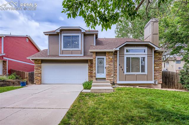 MLS Image for 6660  Northwind  ,Colorado Springs, Colorado