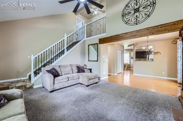 MLS Image for 6660  Northwind  ,Colorado Springs, Colorado