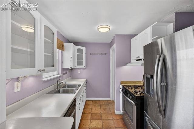 MLS Image for 1917 E Cache La Poudre  ,Colorado Springs, Colorado