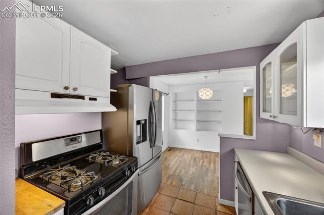 MLS Image for 1917 E Cache La Poudre  ,Colorado Springs, Colorado