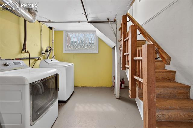 MLS Image for 1917 E Cache La Poudre  ,Colorado Springs, Colorado