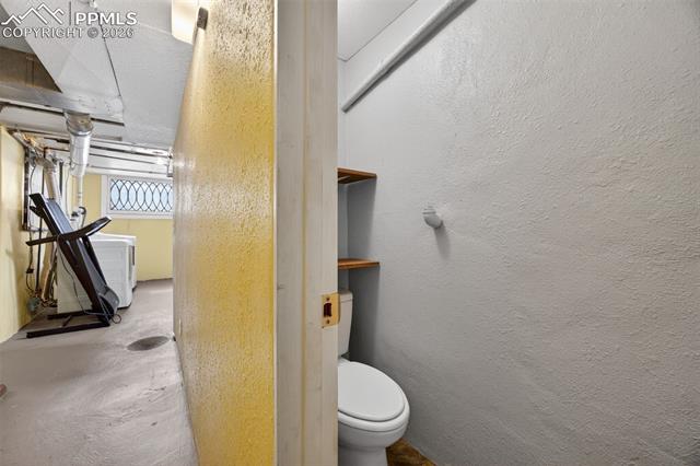 MLS Image for 1917 E Cache La Poudre  ,Colorado Springs, Colorado