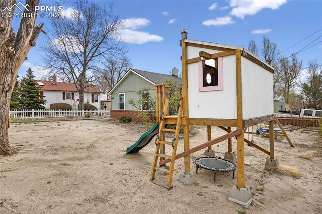 MLS Image for 1917 E Cache La Poudre  ,Colorado Springs, Colorado