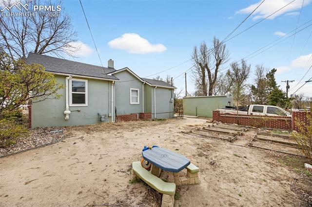 MLS Image for 1917 E Cache La Poudre  ,Colorado Springs, Colorado