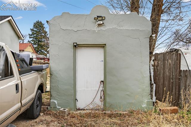 MLS Image for 1917 E Cache La Poudre  ,Colorado Springs, Colorado