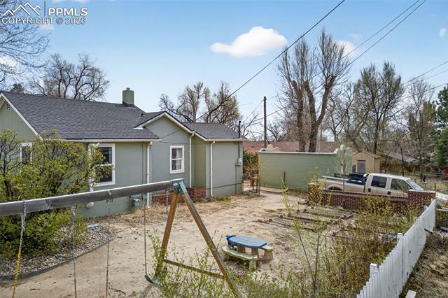 MLS Image for 1917 E Cache La Poudre  ,Colorado Springs, Colorado