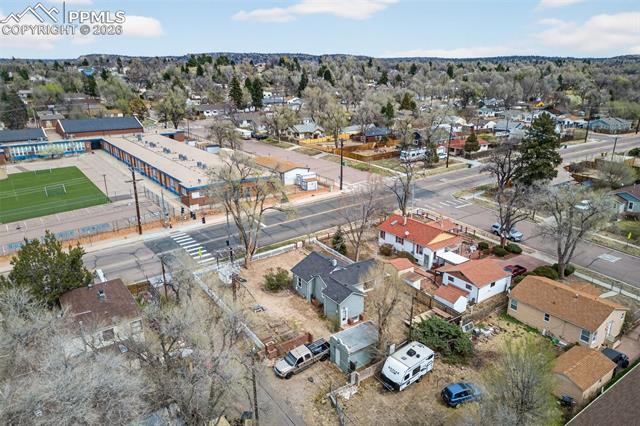 MLS Image for 1917 E Cache La Poudre  ,Colorado Springs, Colorado