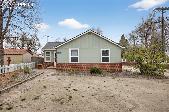 MLS Image for 1917 E Cache La Poudre  ,Colorado Springs, Colorado