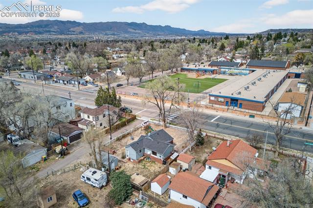 MLS Image for 1917 E Cache La Poudre  ,Colorado Springs, Colorado